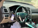 Ford Explorer XLT 2014